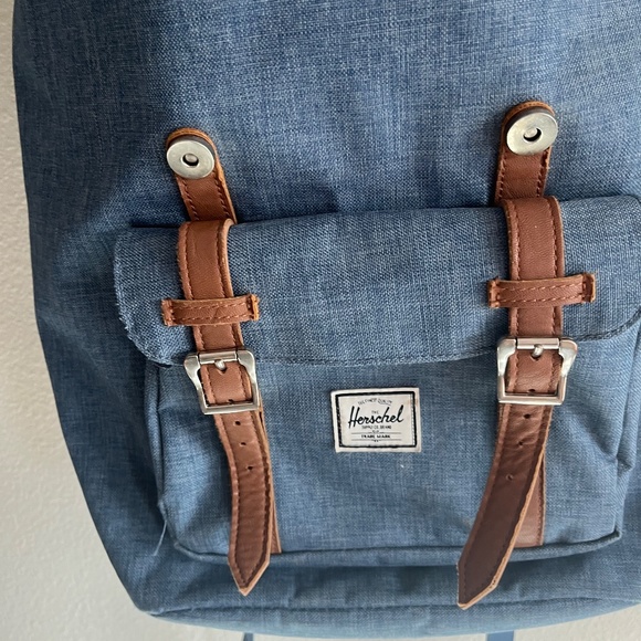 Herschel Little America Laptop Backpack Classic - Picture 12 of 15